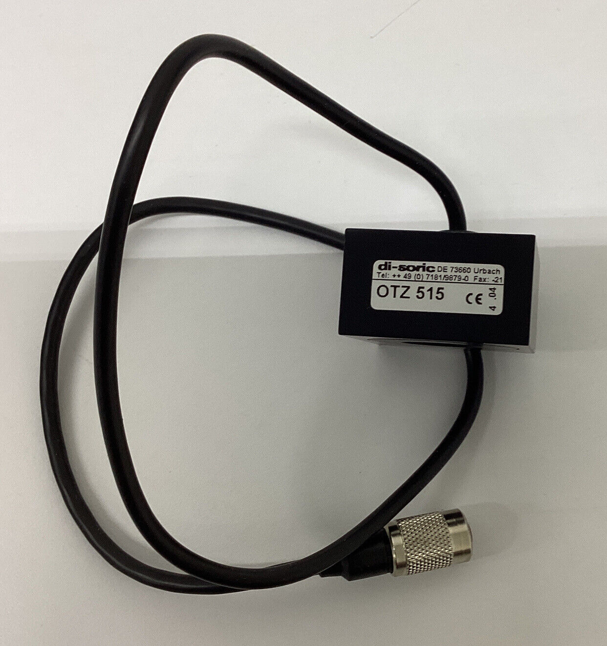 DI-Soric  OTZ515  Relay Sensor  OTZ-515  (CL246) - 0