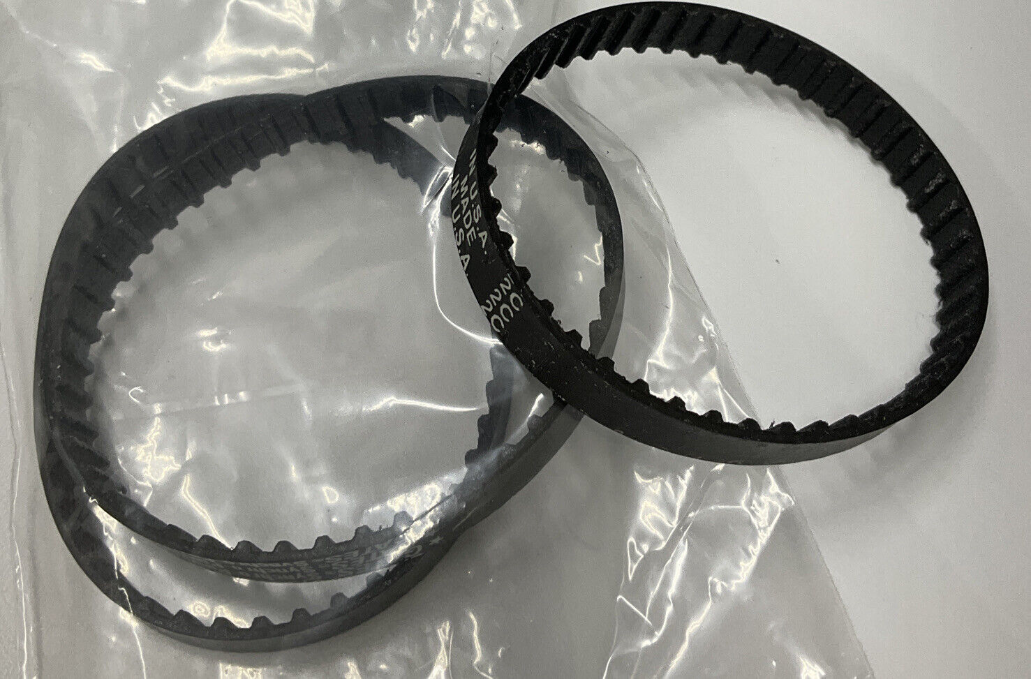 Gates Lot of (3) 90XL037 Synchro Power Timing Belt (CL191) - 0