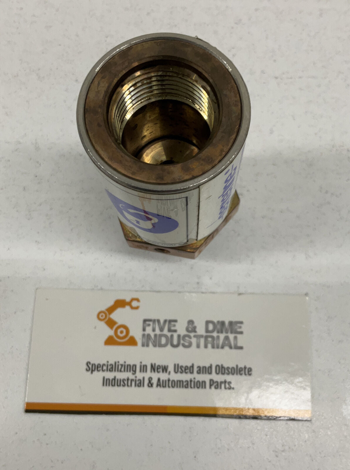 Centerline  UG3NHP 410-01644 Nut Welding Electrode  (BL181)