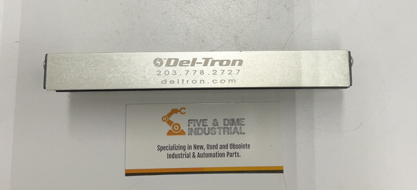 Del-Tron S2-4 400-657 6" Ball Bearing Slide 4" Travel (CL179)