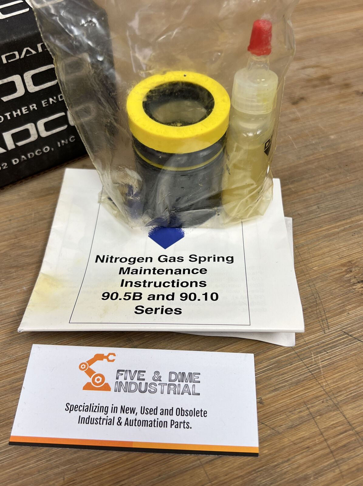 Dadco  NH750 Gas Spring Repair Kit (BK110)