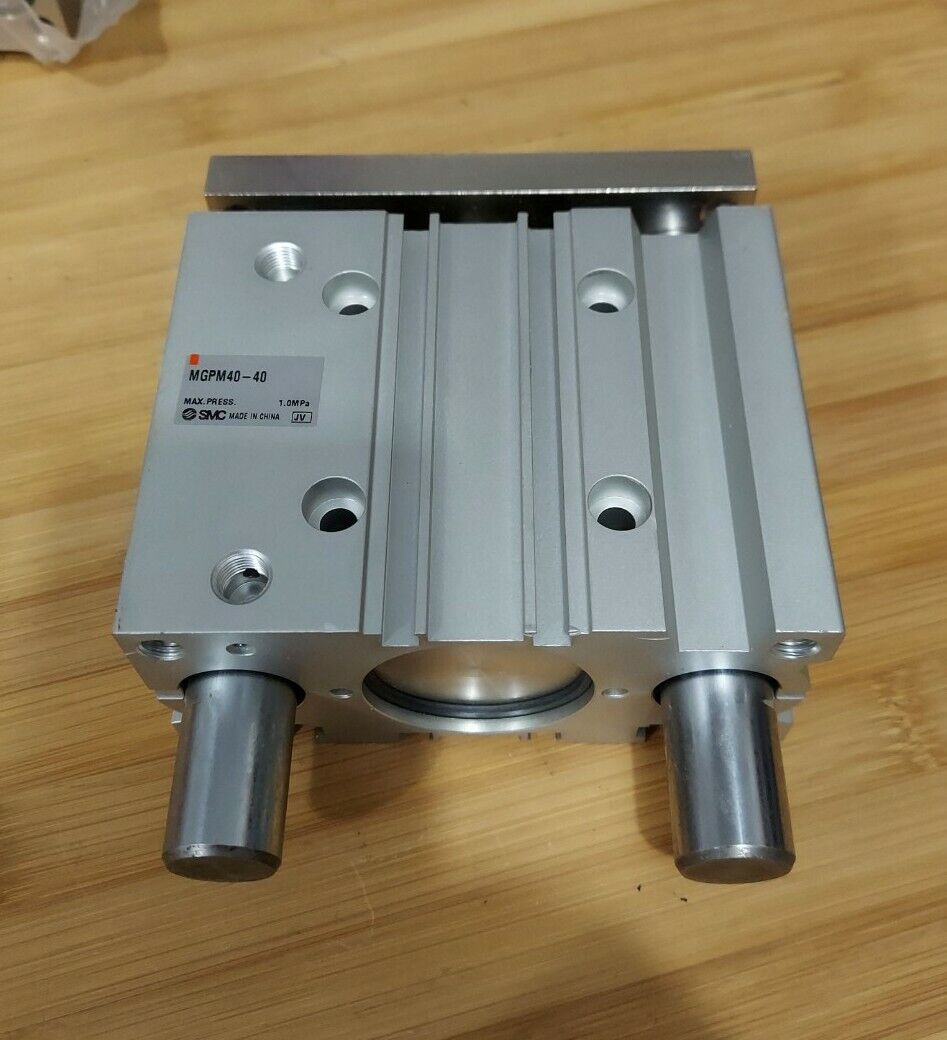 SMC MGPM40-40 New Compact Guide Cylinder  (RE247)