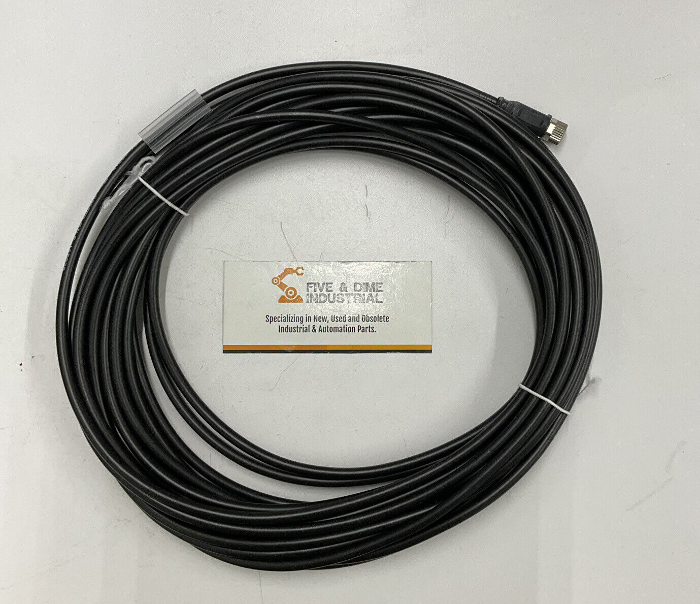 Murr Elektronik CD08-0G-100-A1 M8 Female Connector Cable (CBL144)