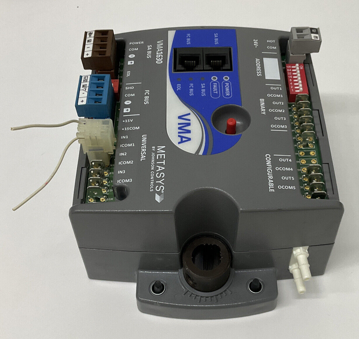 Johnson Controls MS-VVMA1630-0 Controller 24VAC (GR178) - 0