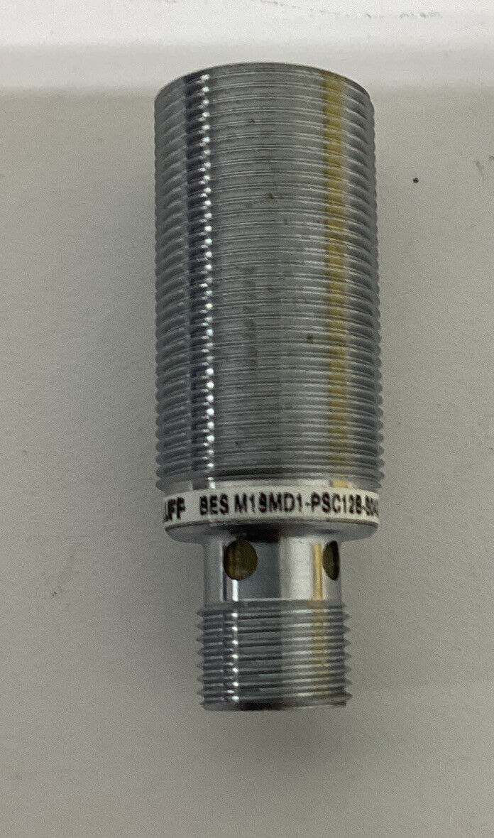 Balluff BES-M18MD1-PSC12B-S04G  N.O. Inductive Sensor (YE247) - 0