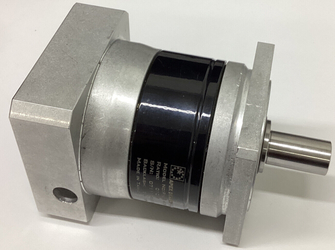 APEX Dynamic PNII-034-030 High Precision Gear Reducer 10:1 (OV113)