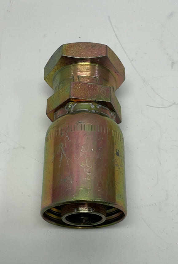 Kurt Hydraulics F-JISX-12-12 3/4" Hose ID X 3/4″ JIS 30° Female Swivel Fitting