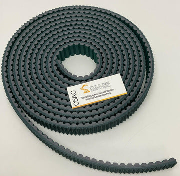 Breco Supergrip 32T105000M T10 Nylon Timing Belt 32mm Wide, Steel Cord, 5M, Open