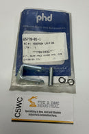 PHD 65778-01-1 CVC20/25 Rear Mounting Hinge Kit-1