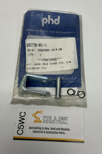 PHD 65778-01-1 CVC20/25 Rear Mounting Hinge Kit