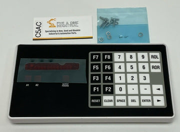 Intelligent Instrumentation / Burr Brown TM76 Interface Panel Terminal