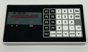 Intelligent Instrumentation / Burr Brown TM76 Interface Panel Terminal - 0