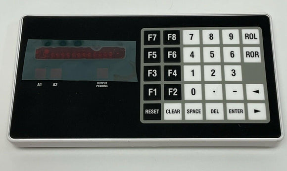 Intelligent Instrumentation / Burr Brown TM76 Interface Panel Terminal