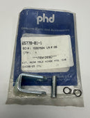 PHD 65778-01-1 CVC20/25 Rear Mounting Hinge Kit-2