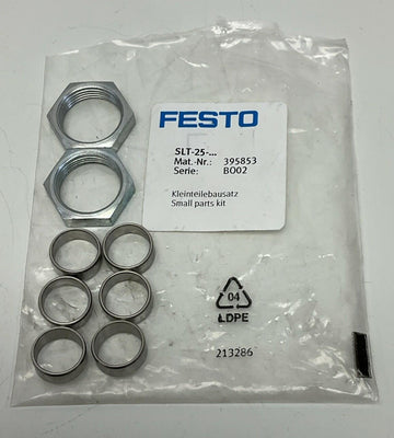 Festo SLT-25 / 395853 Small Part Kit - 0