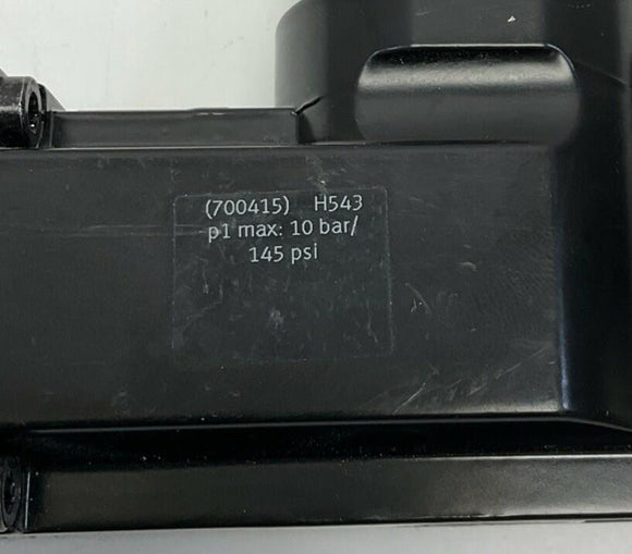 Festo 546811 / VABF-S1-1-R3C2-C-6-L2ZG Pneumatic Regulator Plate