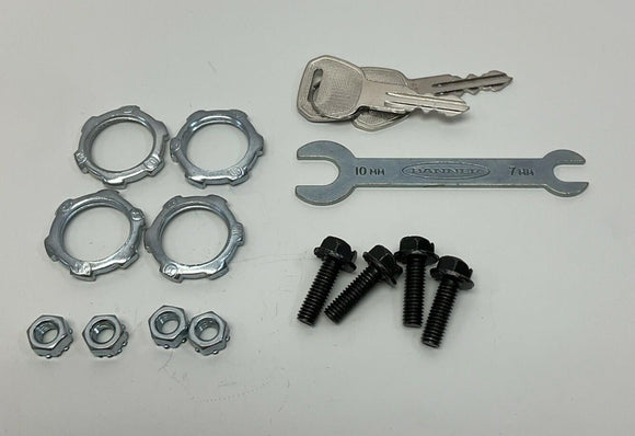 Banner MUSA-MH-1 / 43831 Strain Relief Mounting Hardware Kit