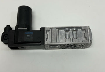 Festo 546811 / VABF-S1-1-R3C2-C-6-L2ZG Pneumatic Regulator Plate - 0