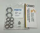 Festo SLT-25 / 395853 Small Part Kit-1