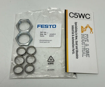 Festo SLT-25 / 395853 Small Part Kit