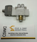 SMC SY3120-5WAOU-C4-F2-Q Pneumatic Valve 24VDC Solenoid-1