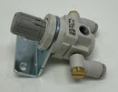 SMC AR10-M5BG-A M5 Air Regulator 0.05-0.7 MPa, No Gauge-3