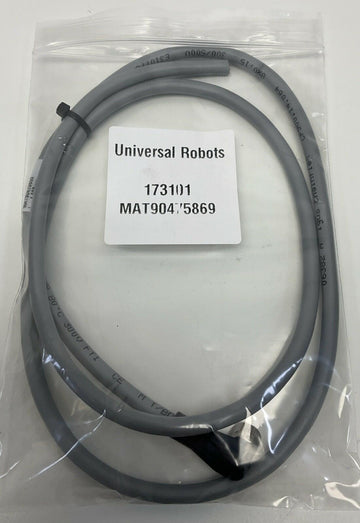 Universal Robots 173101 90° Cable Connector for Tool 1-Meter - 0