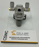 SMC AR10-M5BG-A M5 Air Regulator 0.05-0.7 MPa, No Gauge-1