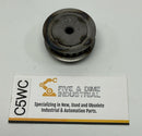 B & B 22XL037-1/4 Timing Belt Pulley for 3/8" Width Belt 1/4" Unfinished Bore-1