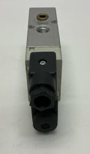 Hoerbiger Origa PD40665-5773 Control Valve with KZ3996 Solenoid 48VDC, 115VAC-7