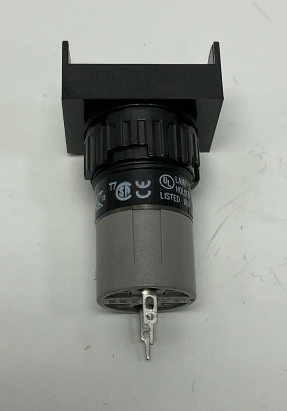 EAO 51-041.006 Pushbutton Actuator 18x24mm, Illuminative