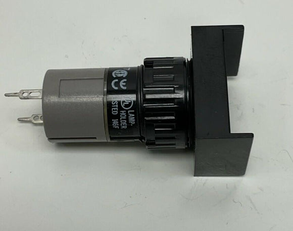 EAO 51-041.006 Pushbutton Actuator 18x24mm, Illuminative