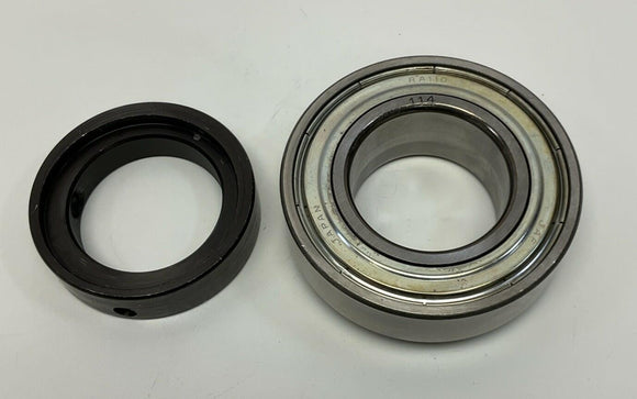 Consolidated RA-110-114 1-7/8" Ball Bearing Insert w/ Eccentric Collar