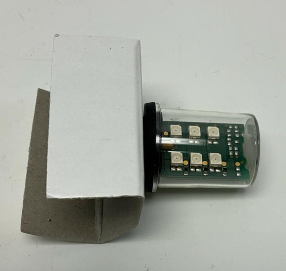 Schneider Electric DL1BDB5 Orange LED Cluster Lamp Bulb 24V AC/DC