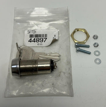 Banner 44897 Key Selector Switch 2-Position, 2 Keys - 0