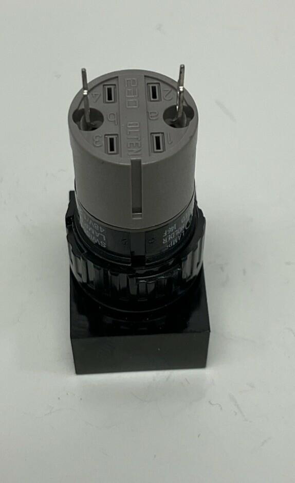 EAO 51-041.006 Pushbutton Actuator 18x24mm, Illuminative