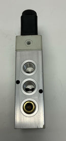 Hoerbiger Origa PD40665-5773 Control Valve with KZ3996 Solenoid 48VDC, 115VAC-6