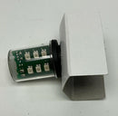 Schneider Electric DL1-BDB8 Yellow LED Cluster Lamp Bulb 24V AC/DC-3