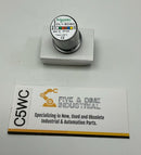 Schneider Electric DL1BDB5 Orange LED Cluster Lamp Bulb 24V AC/DC-1