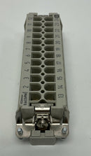 Harting 09-33-024-2601 HAN 24-Pin Male Connector Insert-5