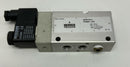 Hoerbiger Origa PD40665-5773 Control Valve with KZ3996 Solenoid 48VDC, 115VAC-2