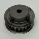 B & B 22XL037-1/4 Timing Belt Pulley for 3/8" Width Belt 1/4" Unfinished Bore-4