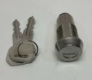 Banner 44897 Key Selector Switch 2-Position, 2 Keys-3