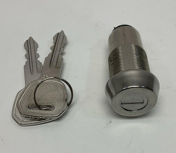 Banner 44897 Key Selector Switch 2-Position, 2 Keys
