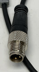 Di-Soric MZET-25-PSK-K-TSSL Cylinder Sensor Switch 10-30VDC, 200 mA-4