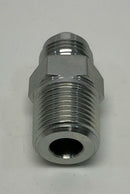 Parker 8-8F3 37° Flare JIC x 1/2" Male BSPT British Fitting Adapter-5