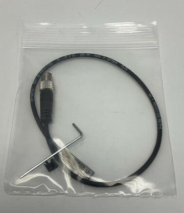 Di-Soric MZET-25-PSK-K-TSSL Cylinder Sensor Switch 10-30VDC, 200 mA - 0