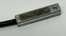 Di-Soric MZET-25-PSK-K-TSSL Cylinder Sensor Switch 10-30VDC, 200 mA-5