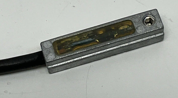 Di-Soric MZET-25-PSK-K-TSSL Cylinder Sensor Switch 10-30VDC, 200 mA