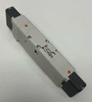 SMC VSR8-4-FJG-D-3VZ Pneumatic 24VDC Solenoid Valve 4/5 Port-2